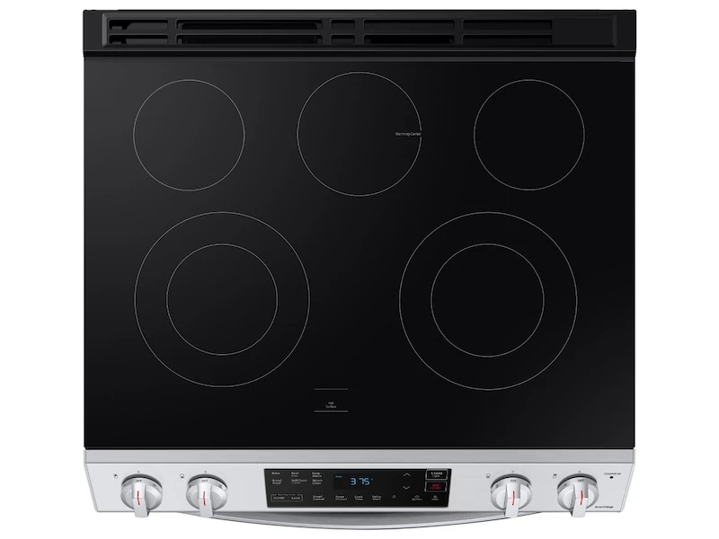 6.3 cu. ft. Smart Slide-in Electric Range NE63T8111SSAA