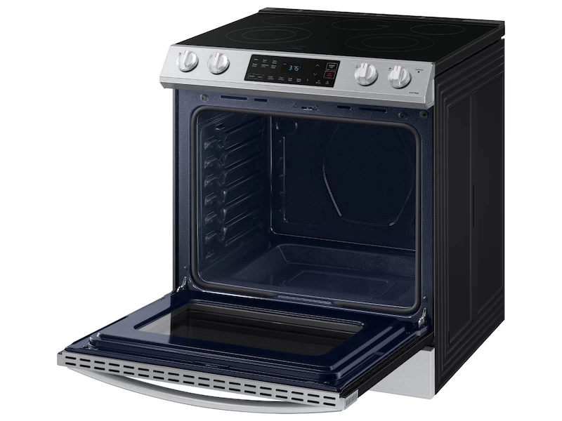 6.3 cu. ft. Smart Slide-in Electric Range NE63T8111SSAA