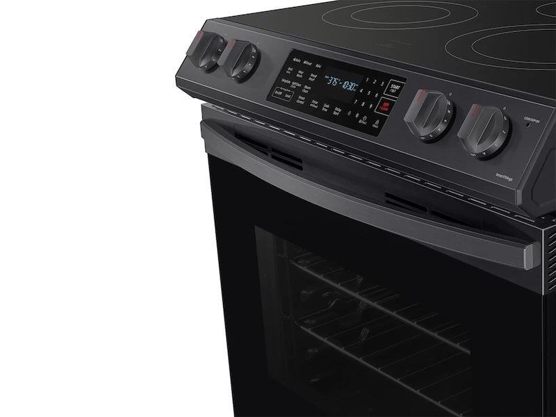 6.3 cu. ft. Smart Slide-in Electric Range with Convection NE63T8311SGAA
