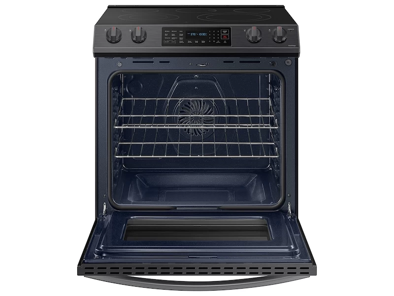 6.3 cu. ft. Smart Slide-in Electric Range with Convection NE63T8311SGAA