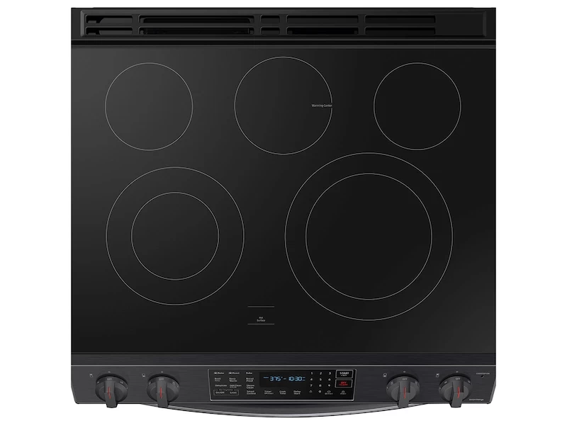 6.3 cu. ft. Smart Slide-in Electric Range with Convection NE63T8311SGAA