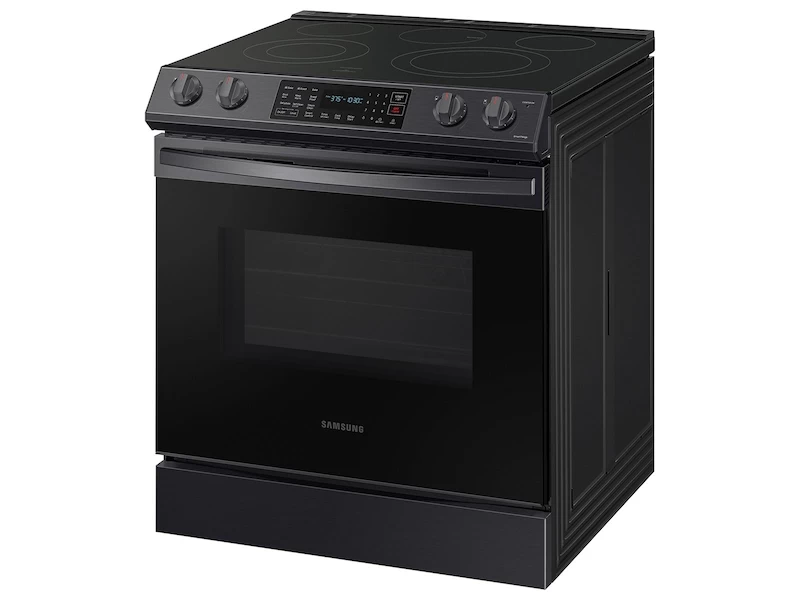 6.3 cu. ft. Smart Slide-in Electric Range with Convection NE63T8311SGAA