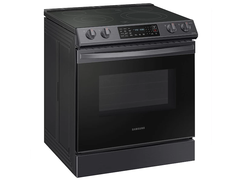 6.3 cu. ft. Smart Slide-in Electric Range with Convection NE63T8311SGAA
