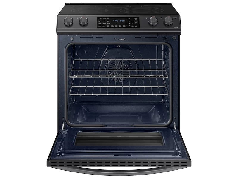 6.3 cu. ft. Smart Slide-in Electric Range with Air Fry NE63T8511SGAA