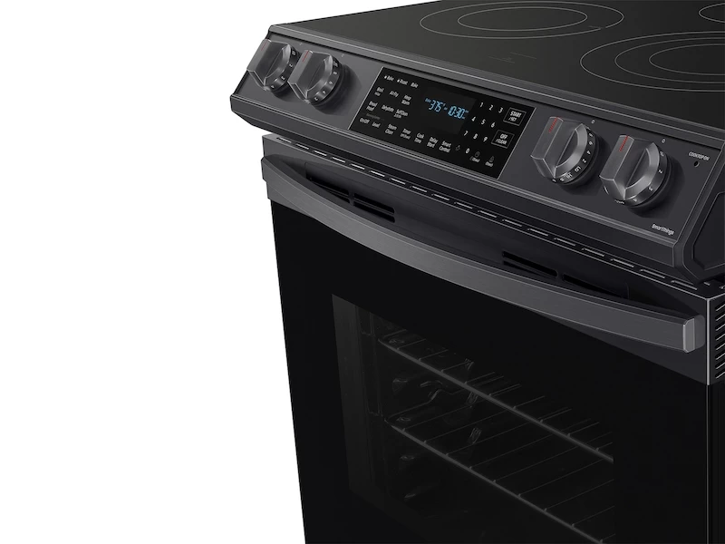 6.3 cu. ft. Smart Slide-in Electric Range with Air Fry NE63T8511SGAA