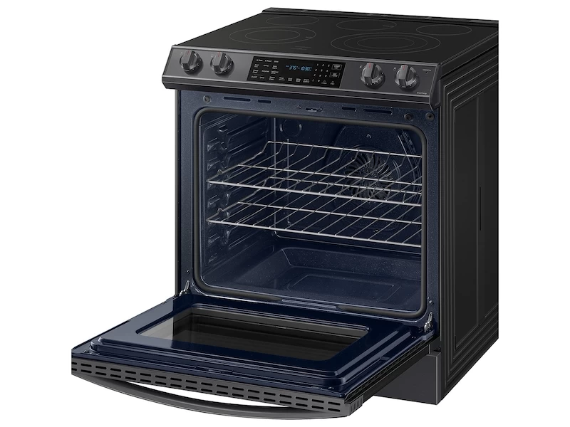 6.3 cu. ft. Smart Slide-in Electric Range with Air Fry NE63T8511SGAA