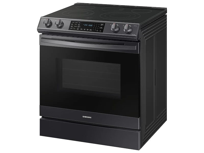 6.3 cu. ft. Smart Slide-in Electric Range with Air Fry NE63T8511SGAA