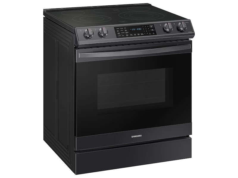6.3 cu. ft. Smart Slide-in Electric Range with Air Fry NE63T8511SGAA
