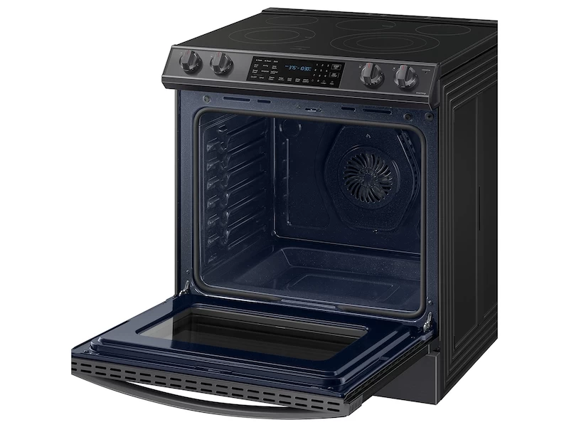 6.3 cu. ft. Smart Slide-in Electric Range with Air Fry NE63T8511SGAA