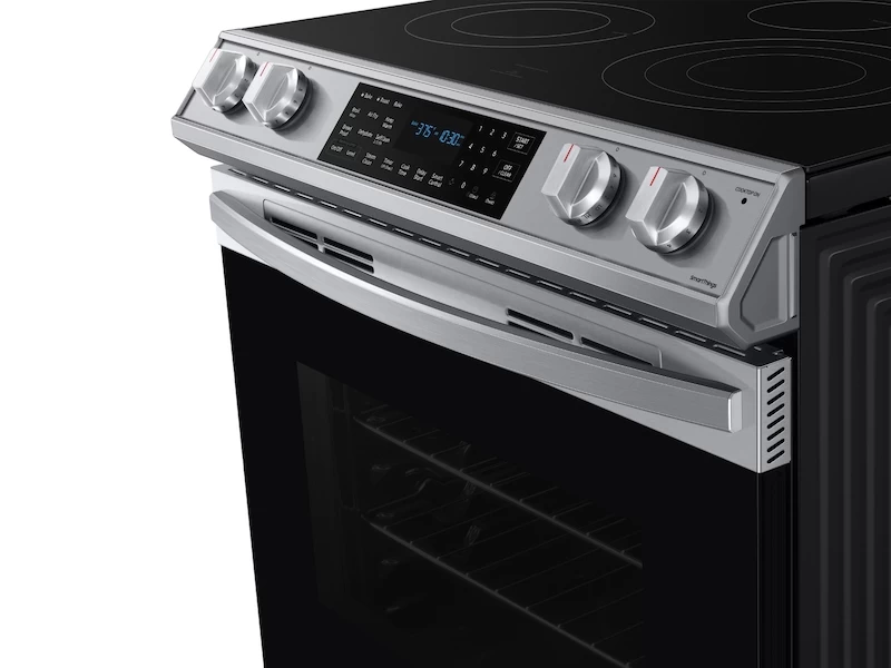 6.3 cu. ft. Smart Slide-in Electric Range with Air Fry NE63T8511SSAA