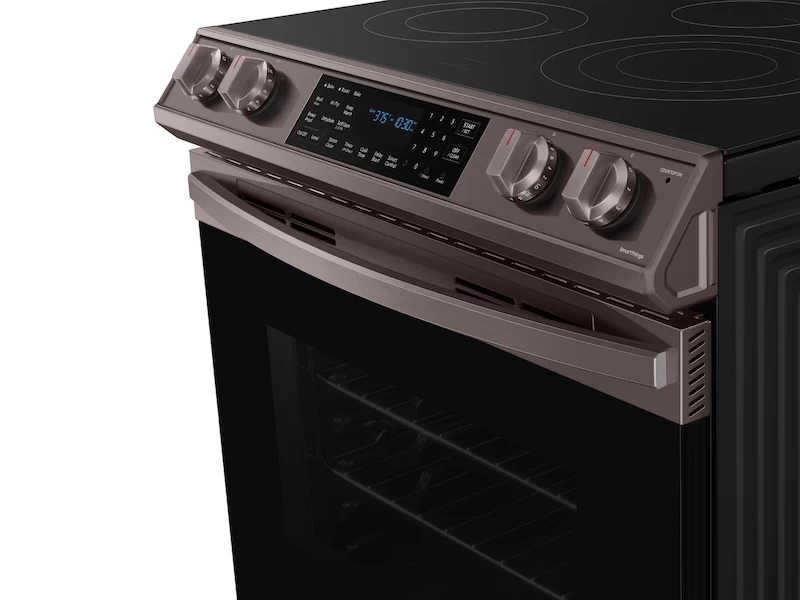 6.3 cu. ft. Smart Slide-in Electric Range with Air Fry NE63T8511STAA
