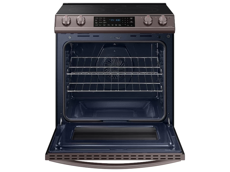 6.3 cu. ft. Smart Slide-in Electric Range with Air Fry NE63T8511STAA