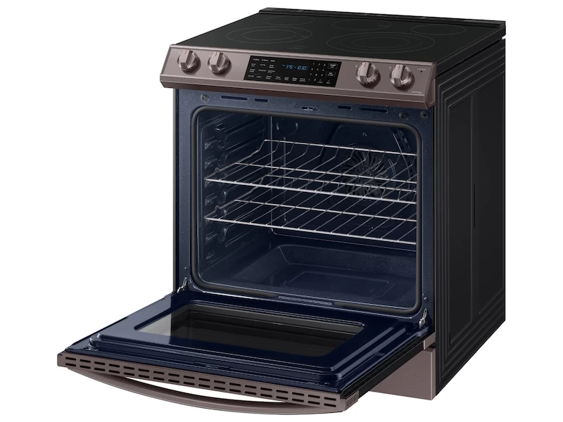6.3 cu. ft. Smart Slide-in Electric Range with Air Fry NE63T8511STAA