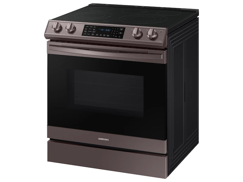 6.3 cu. ft. Smart Slide-in Electric Range with Air Fry NE63T8511STAA