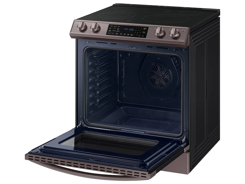 6.3 cu. ft. Smart Slide-in Electric Range with Air Fry NE63T8511STAA
