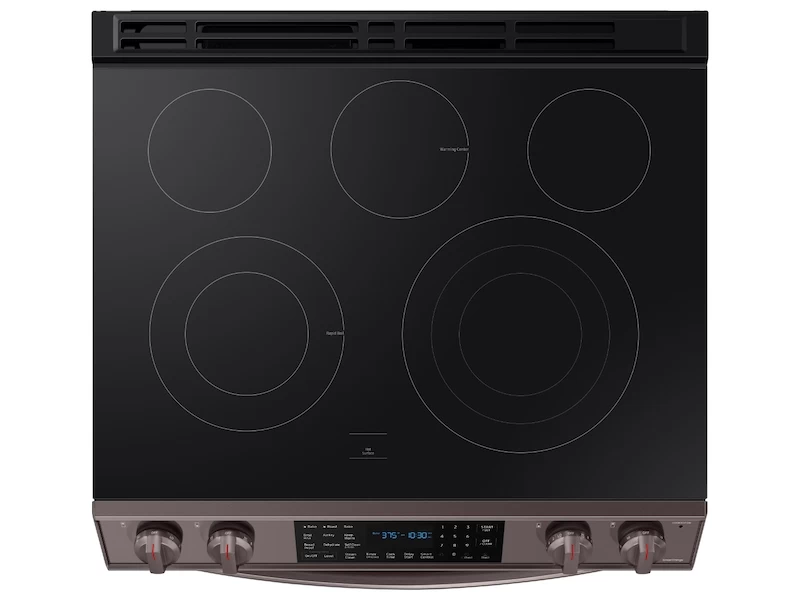 6.3 cu. ft. Smart Slide-in Electric Range with Air Fry NE63T8511STAA