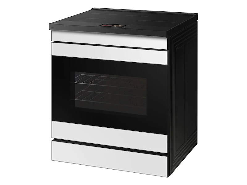 30 Inch Slide-in Induction Smart Range with 4 Induction Elements NE63T8911SGAA