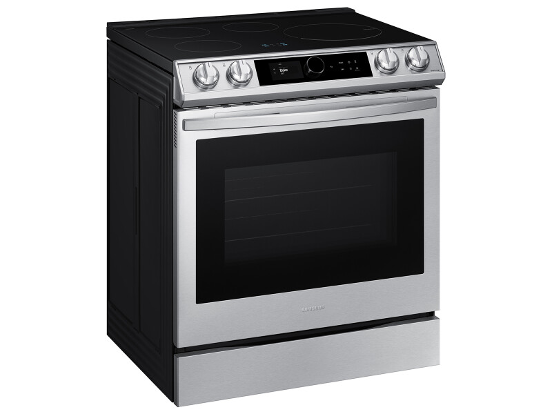 6.3 cu. ft. Smart Slide-in Induction Range with Smart Dial & Air Fry NE63T8911SSAA