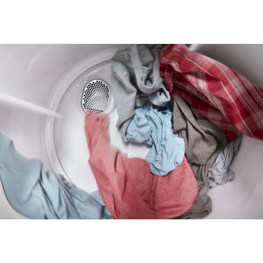 6.5 cu. ft. Electric Dryer with Wrinkle Prevent Option view 31