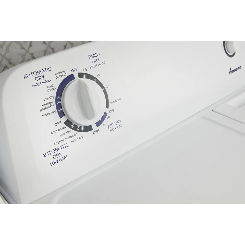 6.5 cu. ft. Electric Dryer with Wrinkle Prevent Option view 29