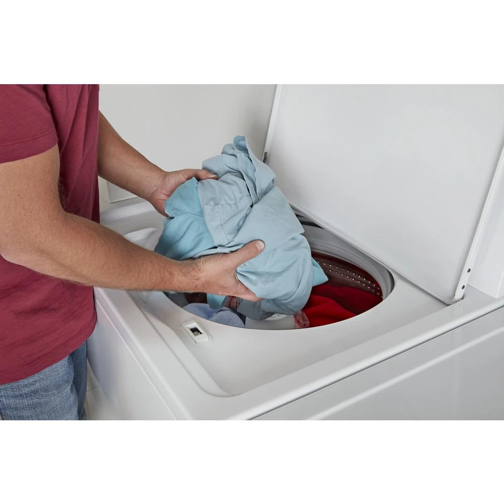 6.5 cu. ft. Electric Dryer with Wrinkle Prevent Option view 43
