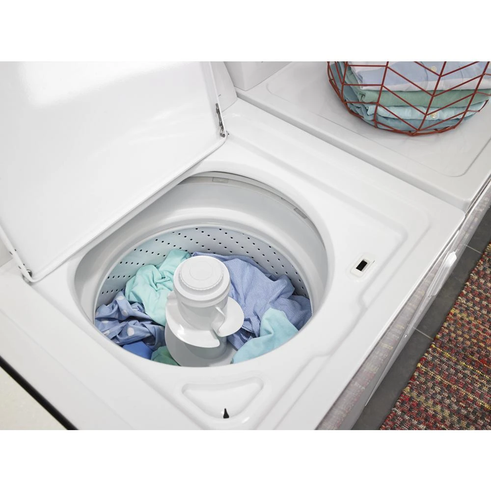 6.5 cu. ft. Electric Dryer with Wrinkle Prevent Option view 51