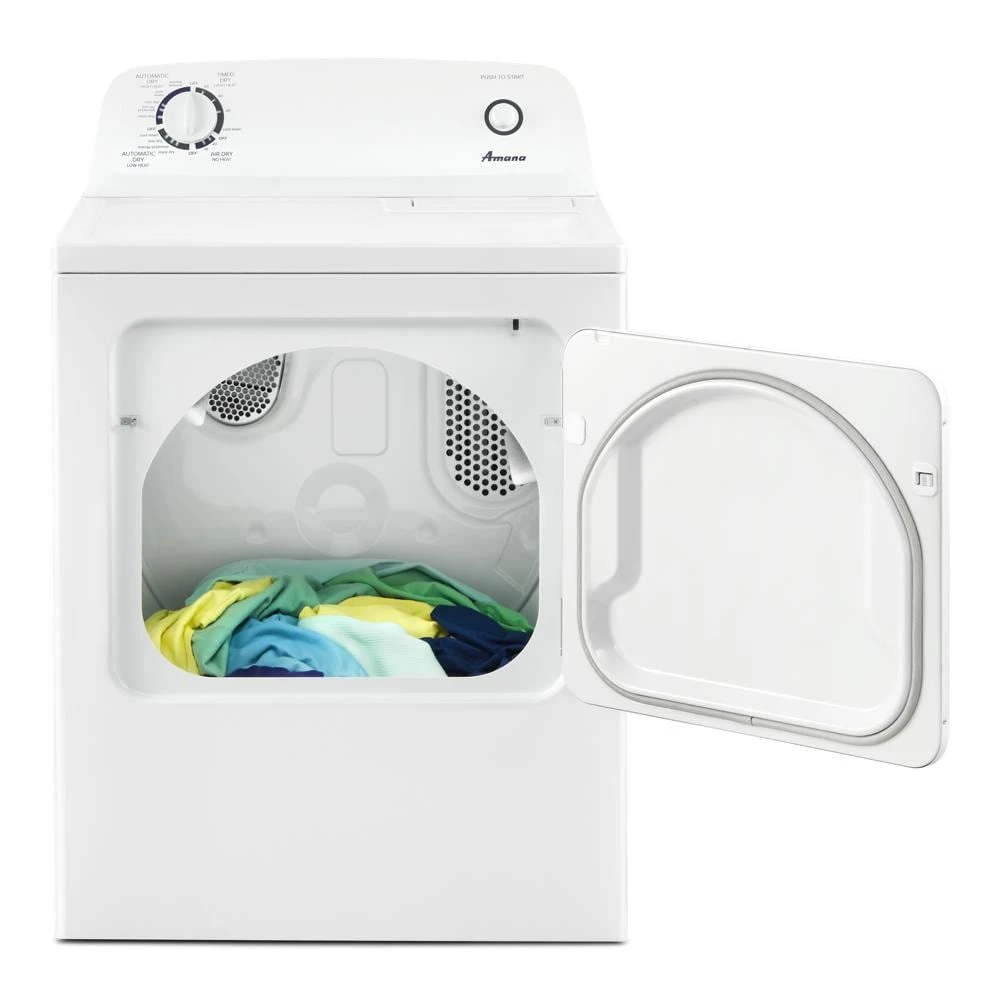 6.5 cu. ft. Electric Dryer with Wrinkle Prevent Option view 53