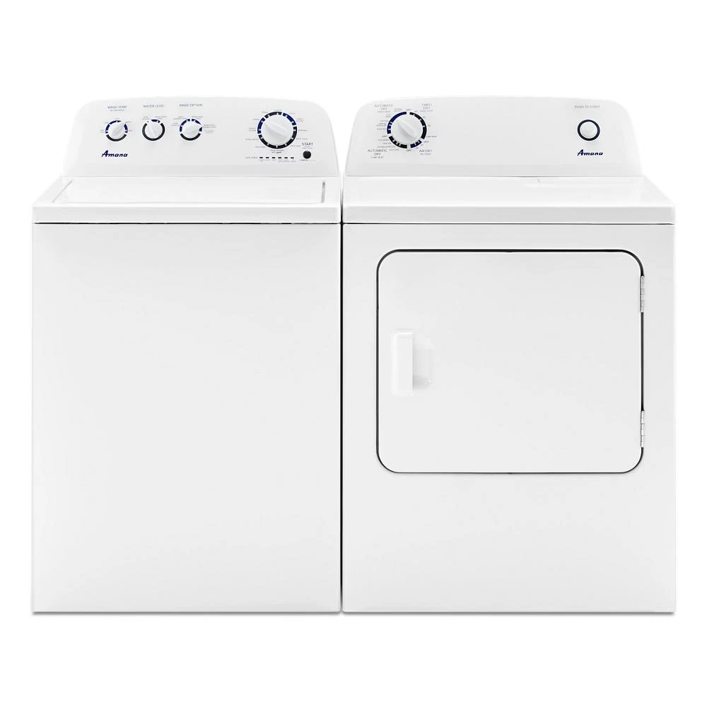 6.5 cu. ft. Electric Dryer with Wrinkle Prevent Option view 3