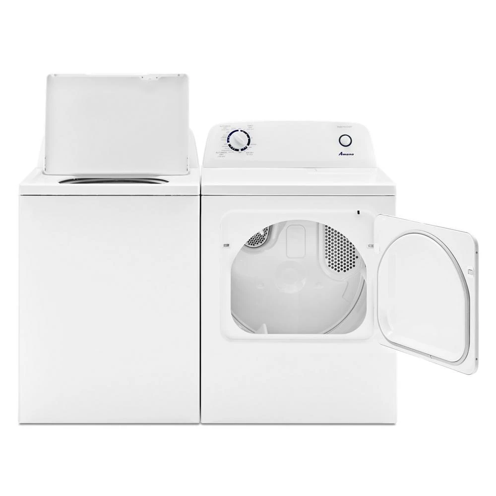 6.5 cu. ft. Electric Dryer with Wrinkle Prevent Option view 4