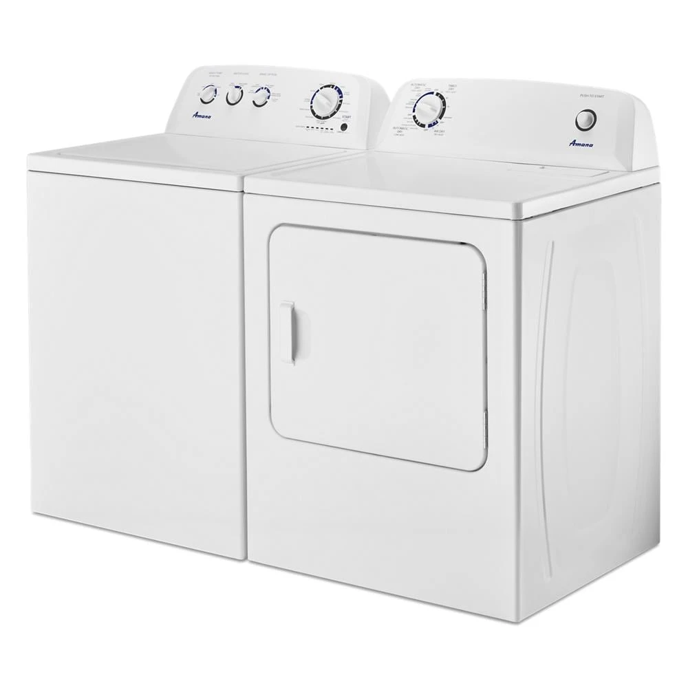 6.5 cu. ft. Electric Dryer with Wrinkle Prevent Option view 5