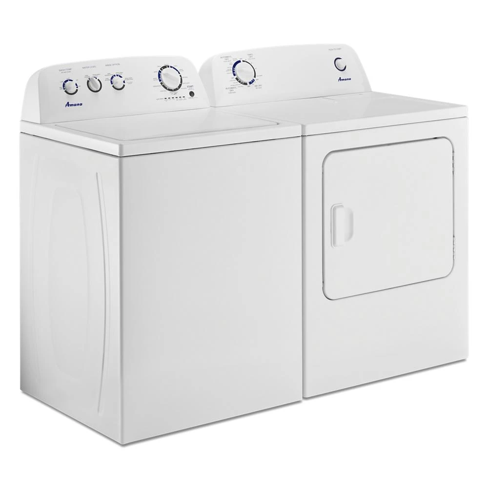 6.5 cu. ft. Electric Dryer with Wrinkle Prevent Option view 6