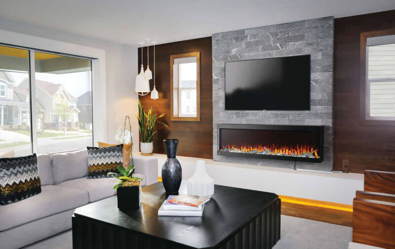 Trivista™ Pictura 60 NEFL60H3SV