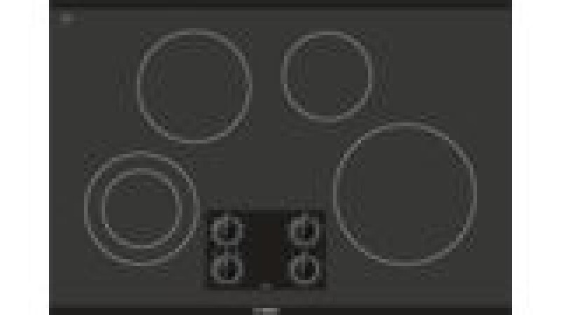 Electric Cooktop 30'' Black, Without Frame NEM3064UC
