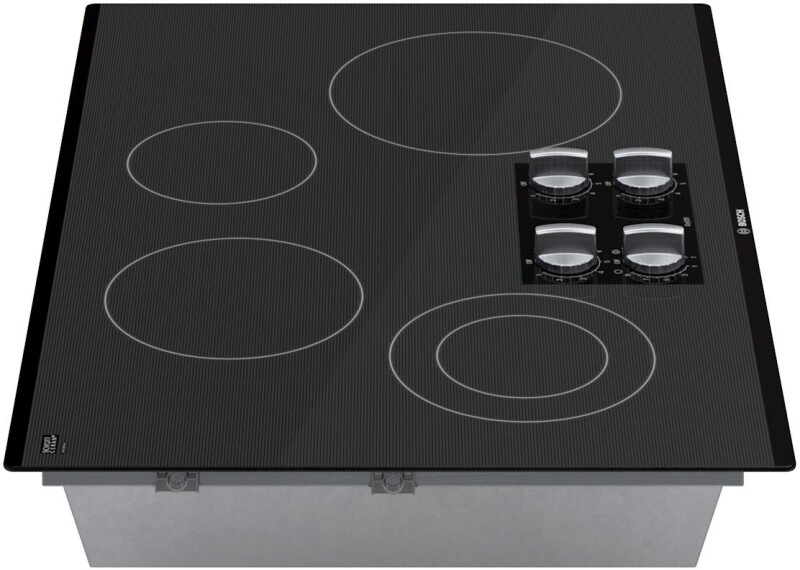 500 Series Electric Cooktop, Without Frame NEM5066UC