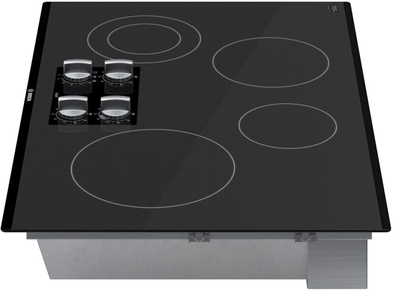500 Series Electric Cooktop, Without Frame NEM5066UC