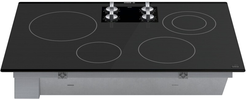 500 Series Electric Cooktop, Without Frame NEM5066UC