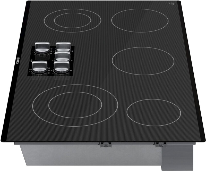 500 Series Electric Cooktop, Without Frame NEM5666UC