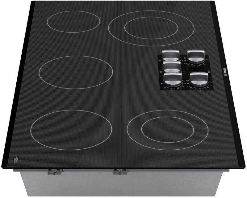 500 Series Electric Cooktop, Without Frame NEM5666UC