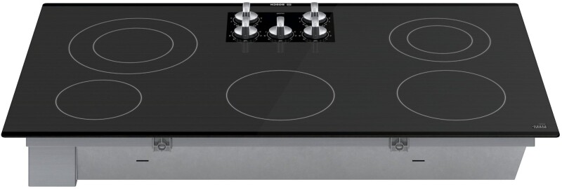 500 Series Electric Cooktop, Without Frame NEM5666UC