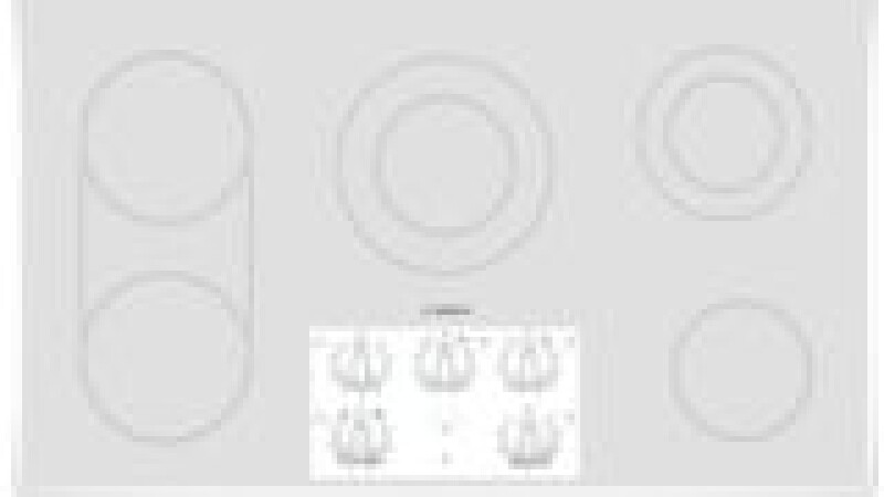 Electric Cooktop36'' NEM9522UC