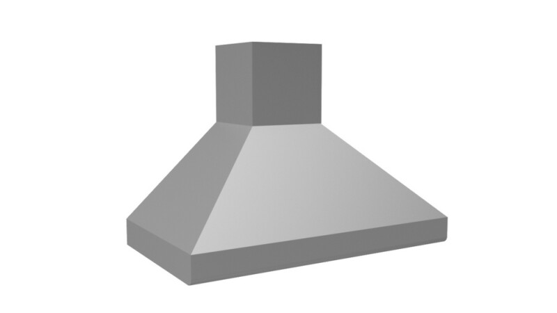 NEPH18 - Premier Magic Lung Euro Style Wall Mounted NEPH18242SS
