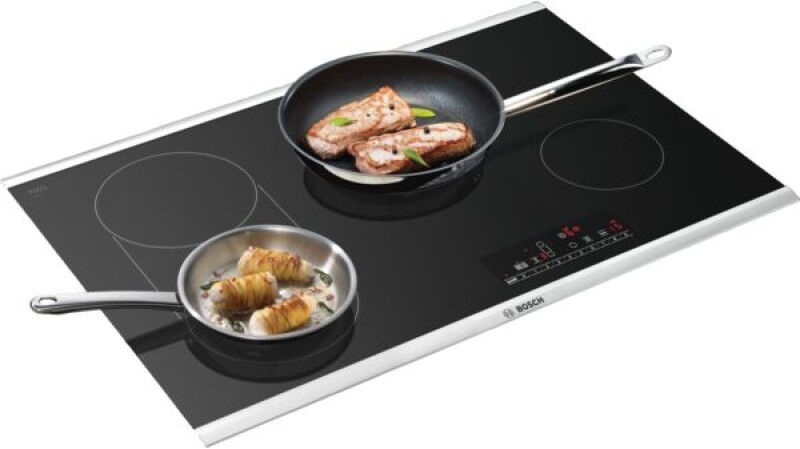 Electric Cooktop 30'' Black, surface mount with frame NET8066SUC