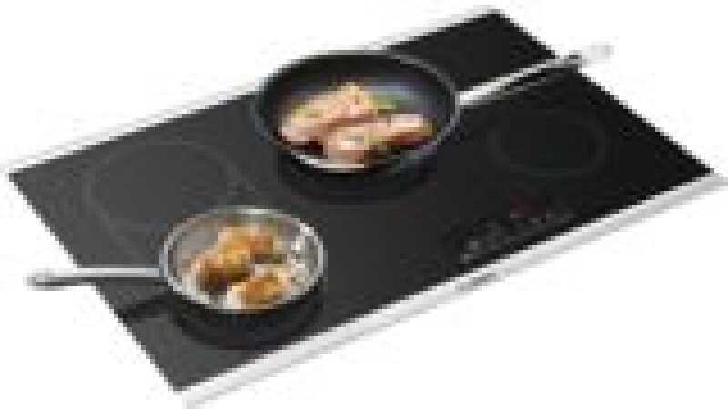 Electric Cooktop 30'' Black, surface mount with frame NET8066SUC