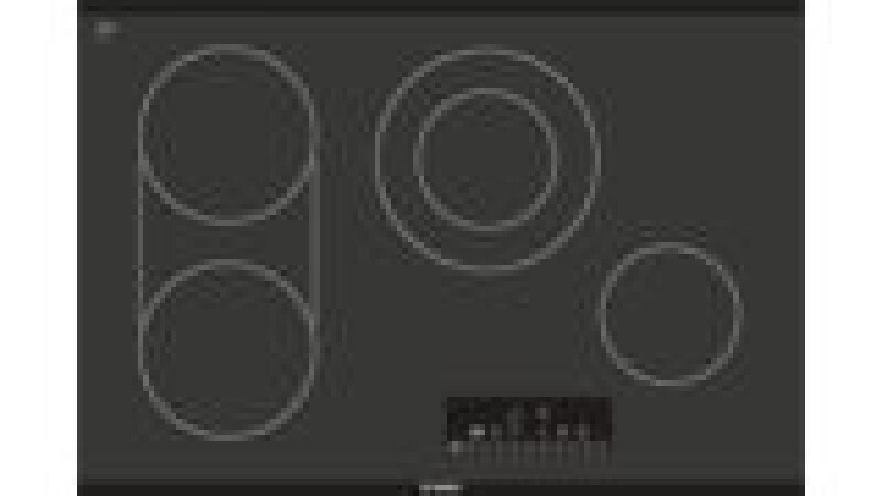 Electric Cooktop 30'' Black, Without Frame NET8066UC