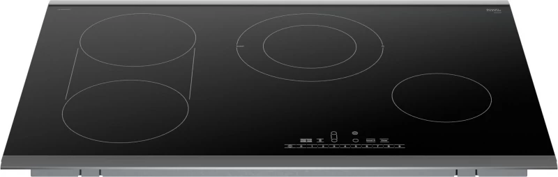800 Series Electric Cooktop, surface mount with frame NET8069SUC