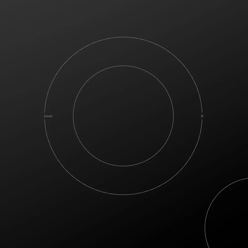 800 Series Electric Cooktop, Without Frame NET8069UC
