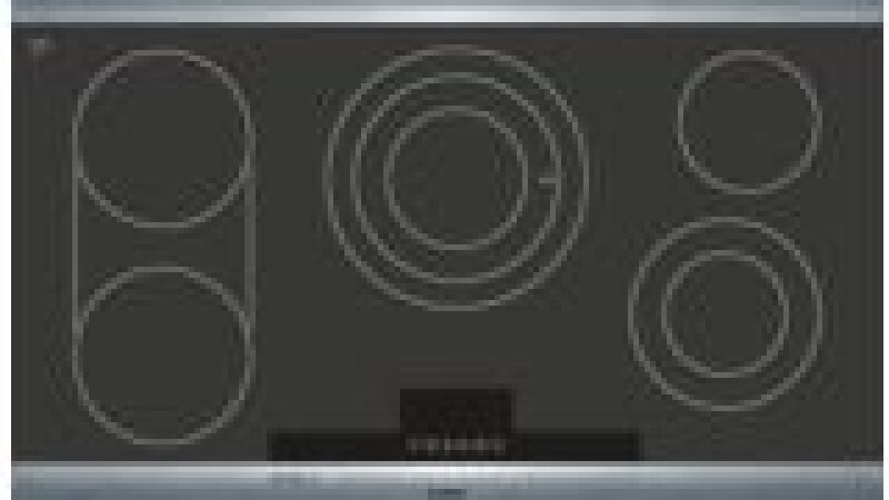 Electric Cooktop 36'' Black, Without Frame NET8654UC