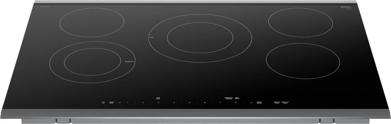 Benchmark Electric Cooktop, surface mount with frame NETP069SUC