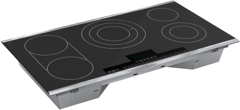 Benchmark Electric Cooktop 36", surface mount without frame NETP668SUC