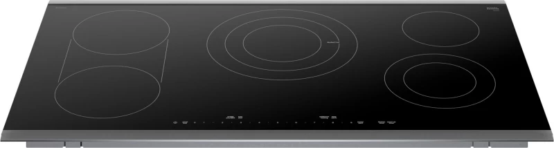 Benchmark Electric Cooktop, surface mount with frame NETP669SUC